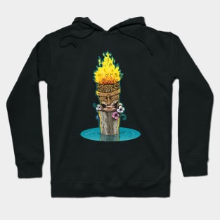 LAKE TIKI Hoodie